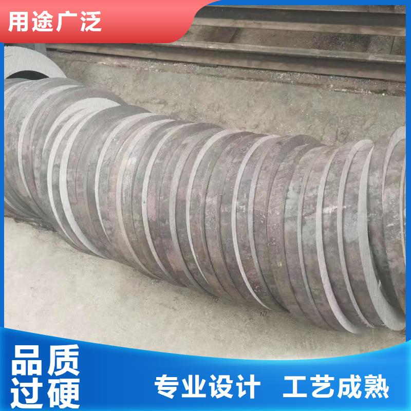 27SiMn大口径无缝钢管生产基地