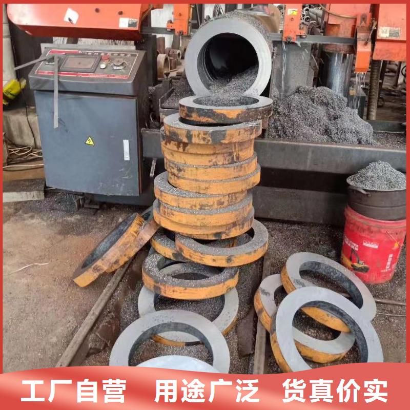 27SiMn大口径无缝钢管生产基地