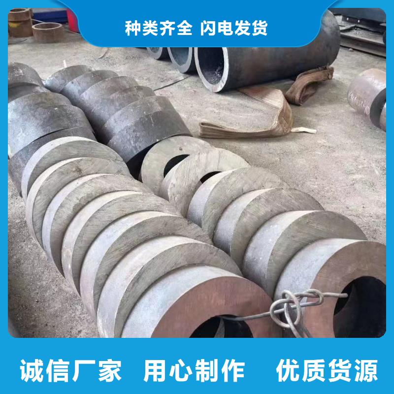 无缝钢管螺旋管质检合格发货