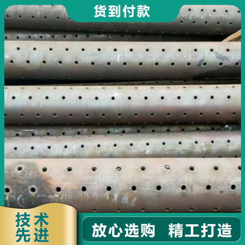 注浆管锚杆细节展示