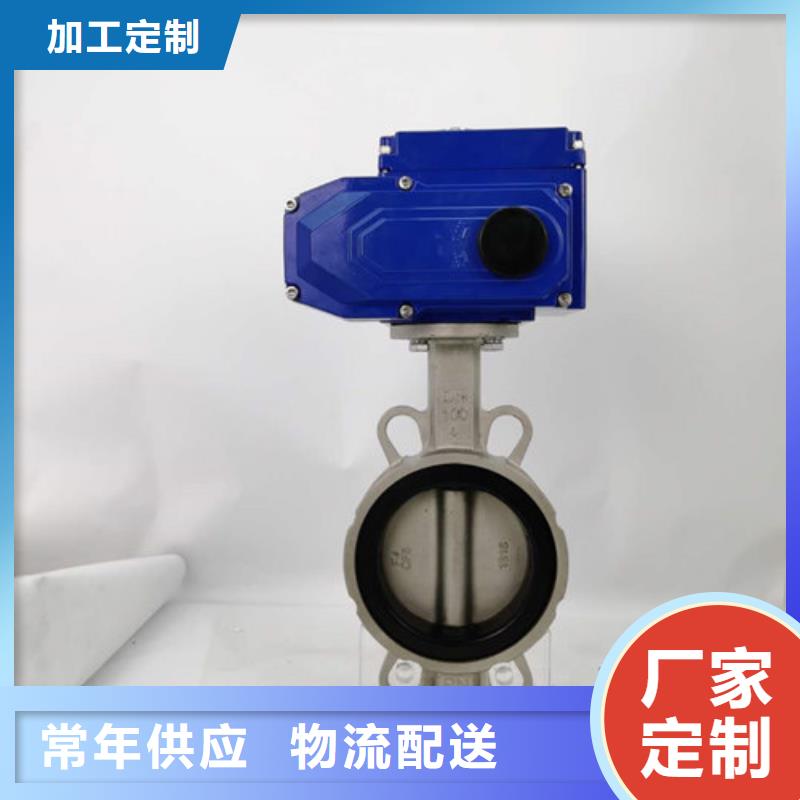澄迈县对夹式电动蝶阀产品质量