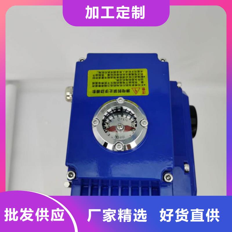 对夹式电动蝶阀量身定做