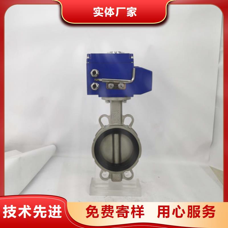 澄迈县对夹式电动蝶阀产品质量