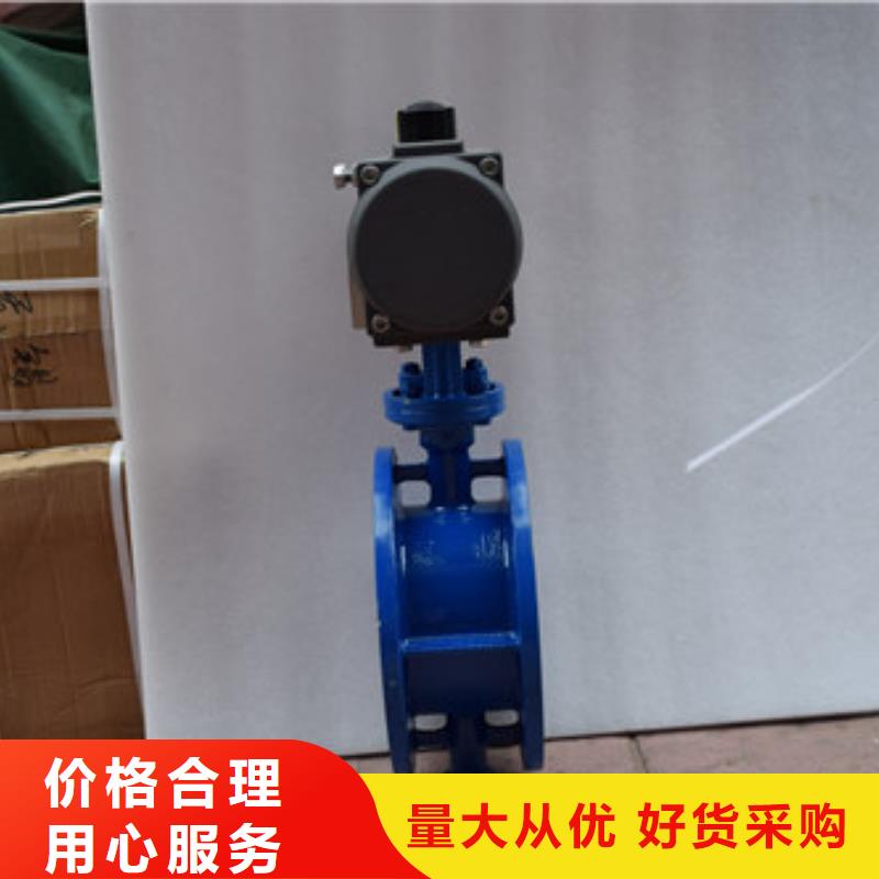气动蝶阀专业设计