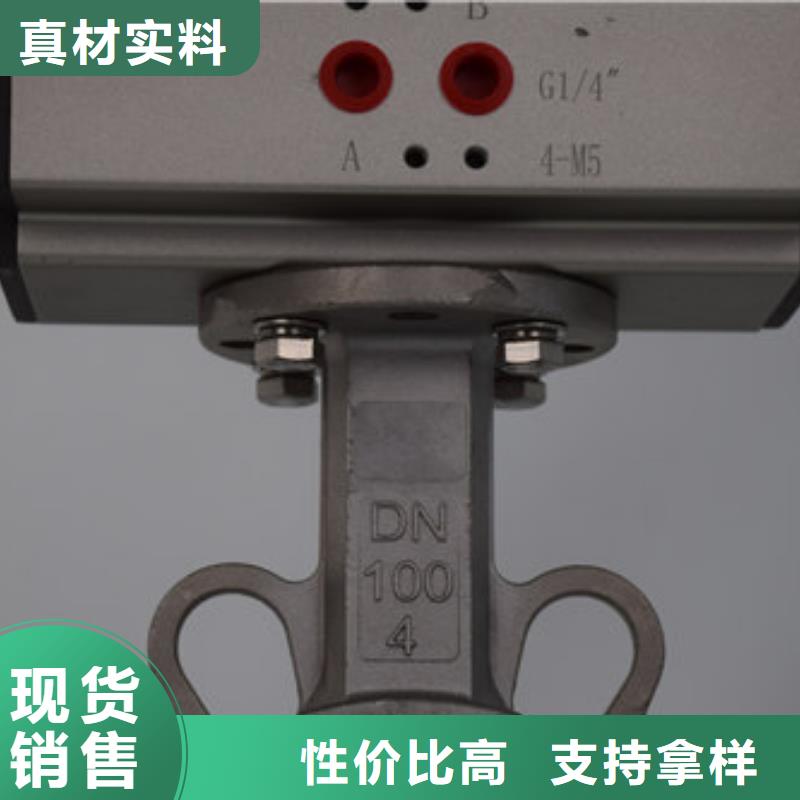 气动蝶阀支持定制