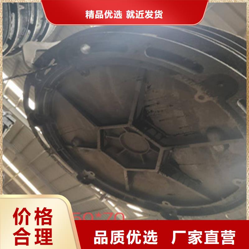 排水球墨铸铁管多少钱一米