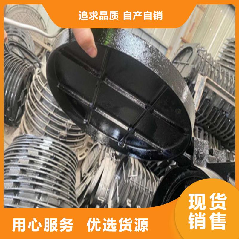 球墨铸铁井盖球墨铸铁管欢迎来厂考察