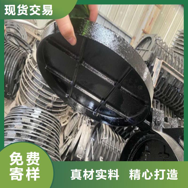 700*800铸铁井盖承载多少吨
