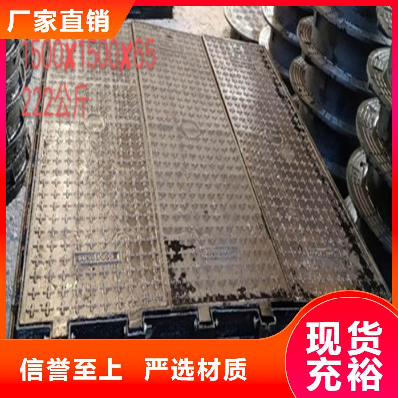 给水球墨铸铁管市政道路给水用管