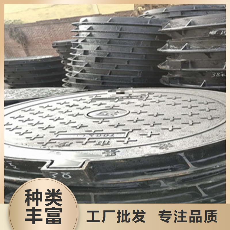 球墨铸铁井盖承载多少吨