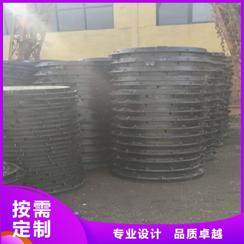 球墨铸铁井盖球墨铸铁管欢迎来厂考察