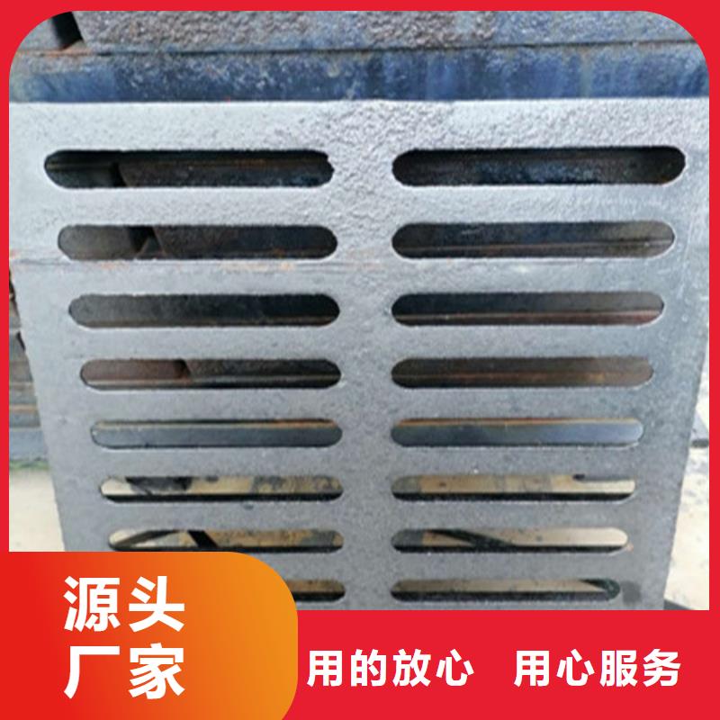 球墨铸铁井盖球墨铸铁管欢迎来厂考察