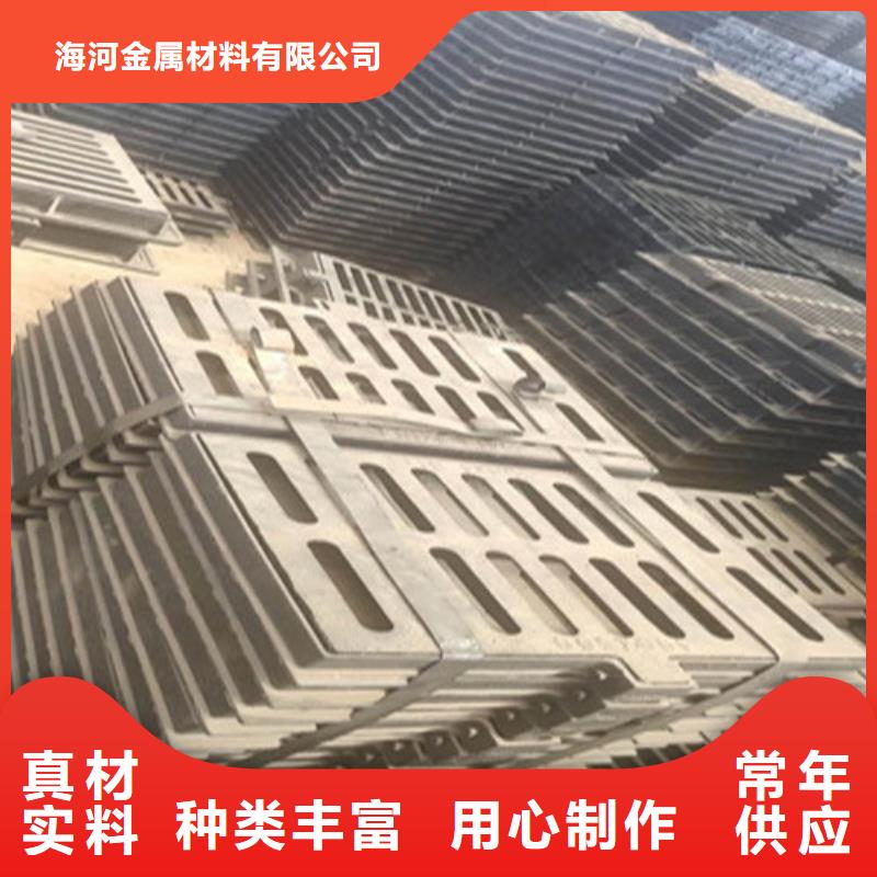 球墨铸铁井盖球墨铸铁给水管用心做品质