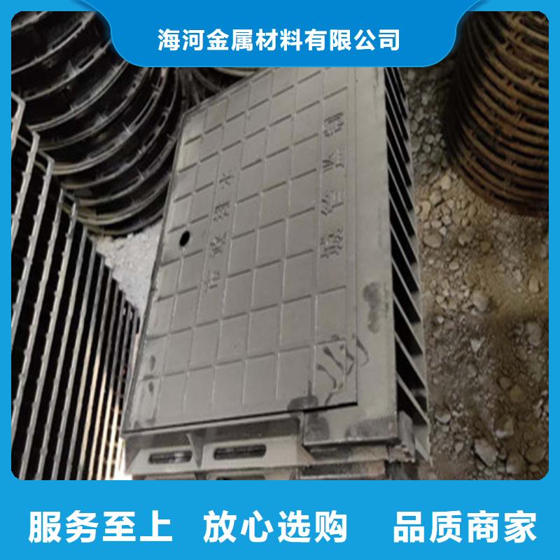 球墨铸铁井盖球墨铸铁给水管用心做品质