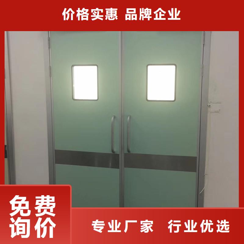 DR室铅门厂家现货直销