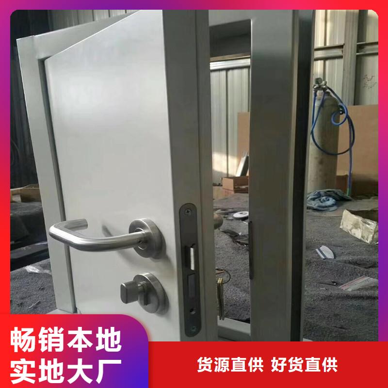 拍片室铅门经验充足