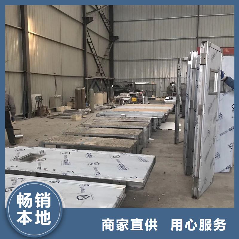 双扇电动防护铅门值得信赖的厂家