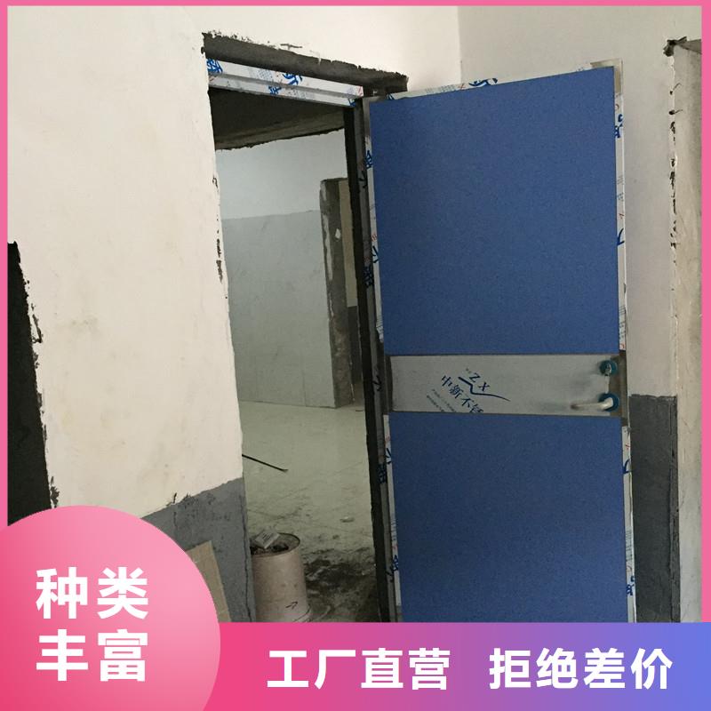 电磁屏蔽铅门当天出货