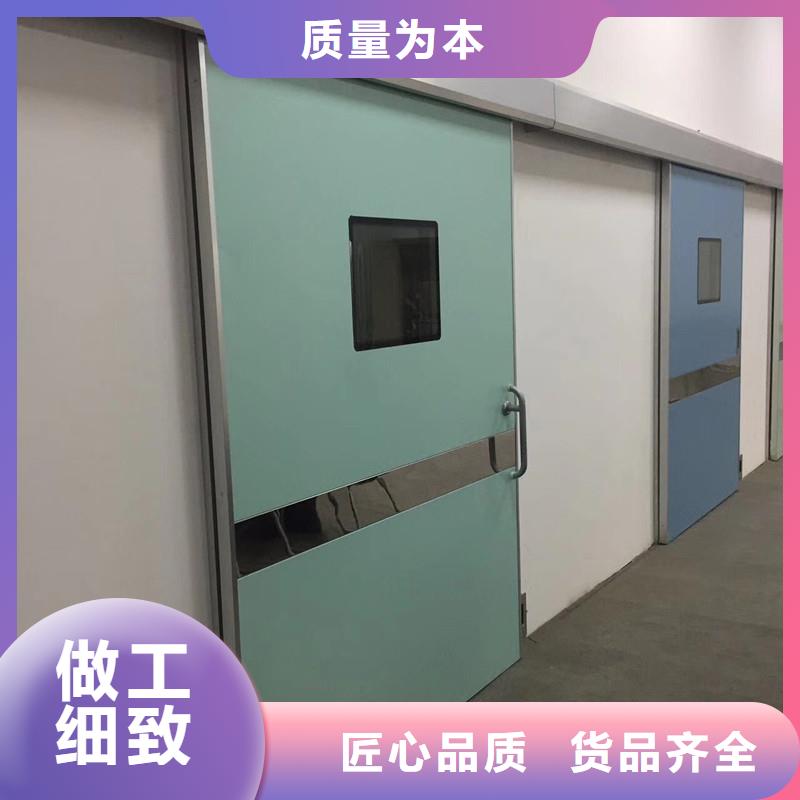 生产x射线铅门的厂家