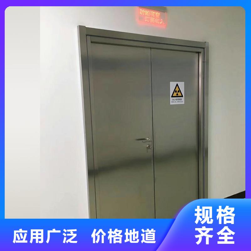 卖电动铝塑板铅门的销售厂家