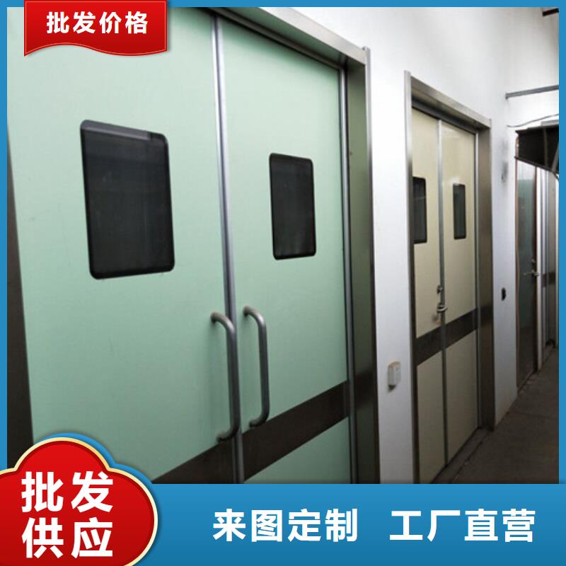 拍片室铅门经验充足