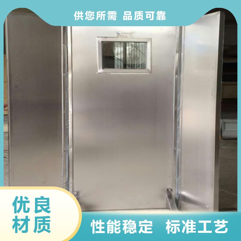 铅屏风产品实拍
