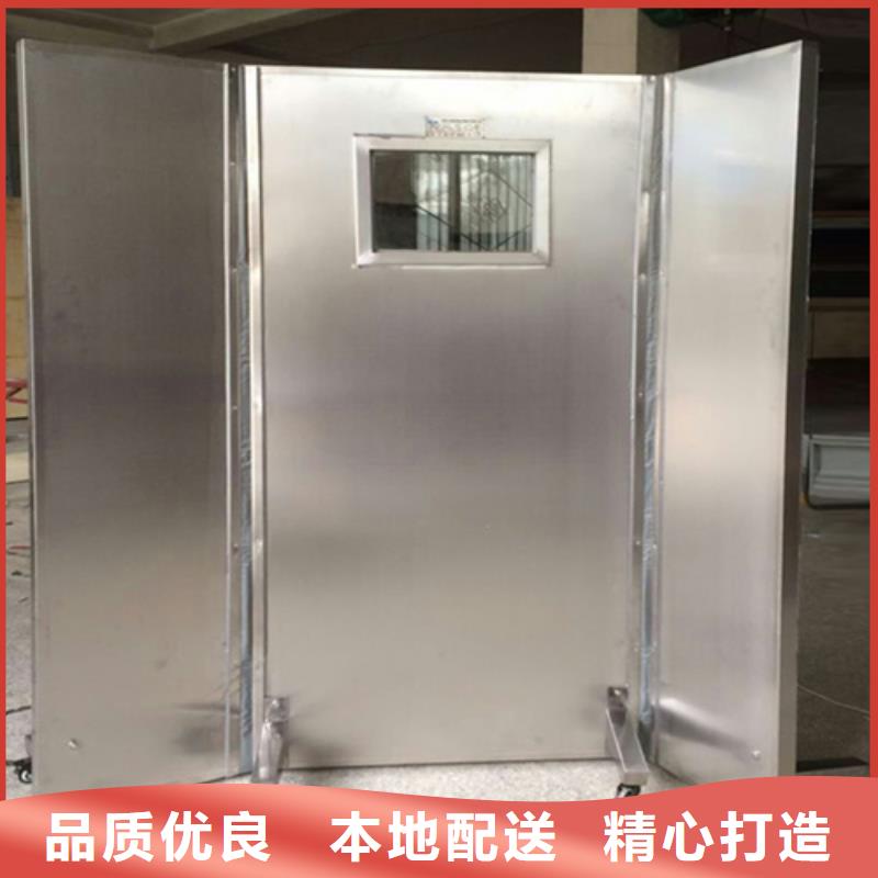 铅屏风防辐射铅门实力雄厚品质保障