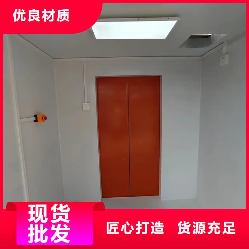 口腔科铅房销往全国