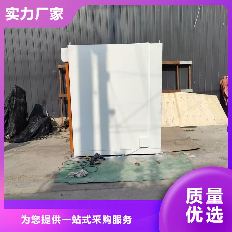 X光室铅房优质源头厂家