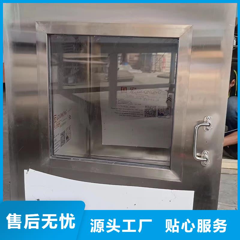 医院用防辐射隔离铅箱一手报价
