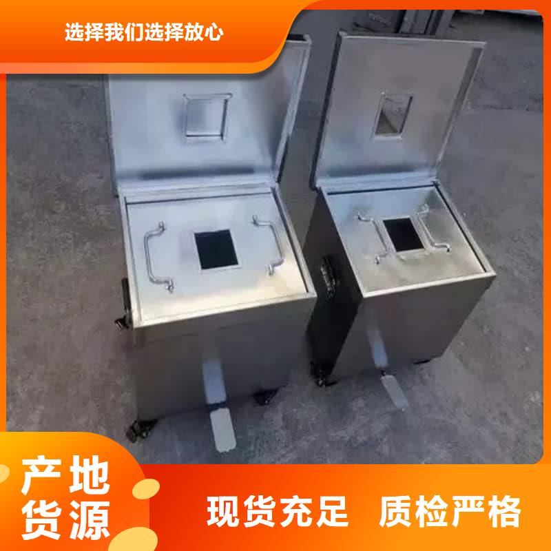 优质放射源铅箱的基地