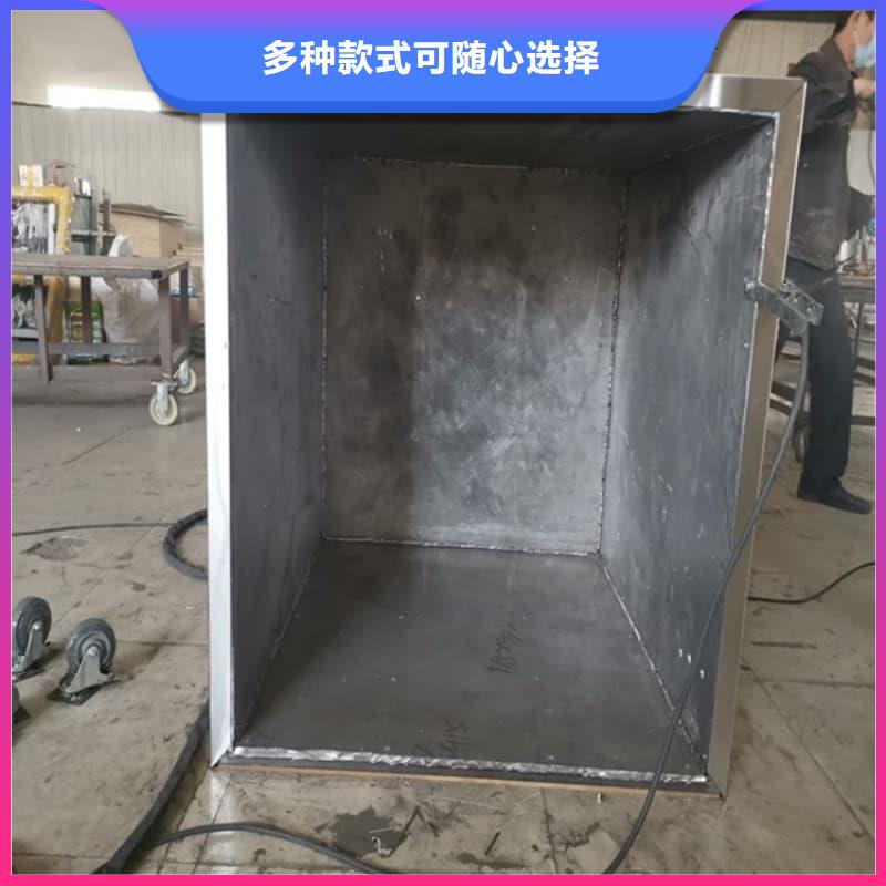 工业用铅箱实力厂家生产