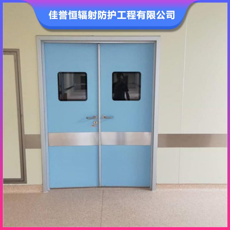 铅门铅玻璃用品质说话