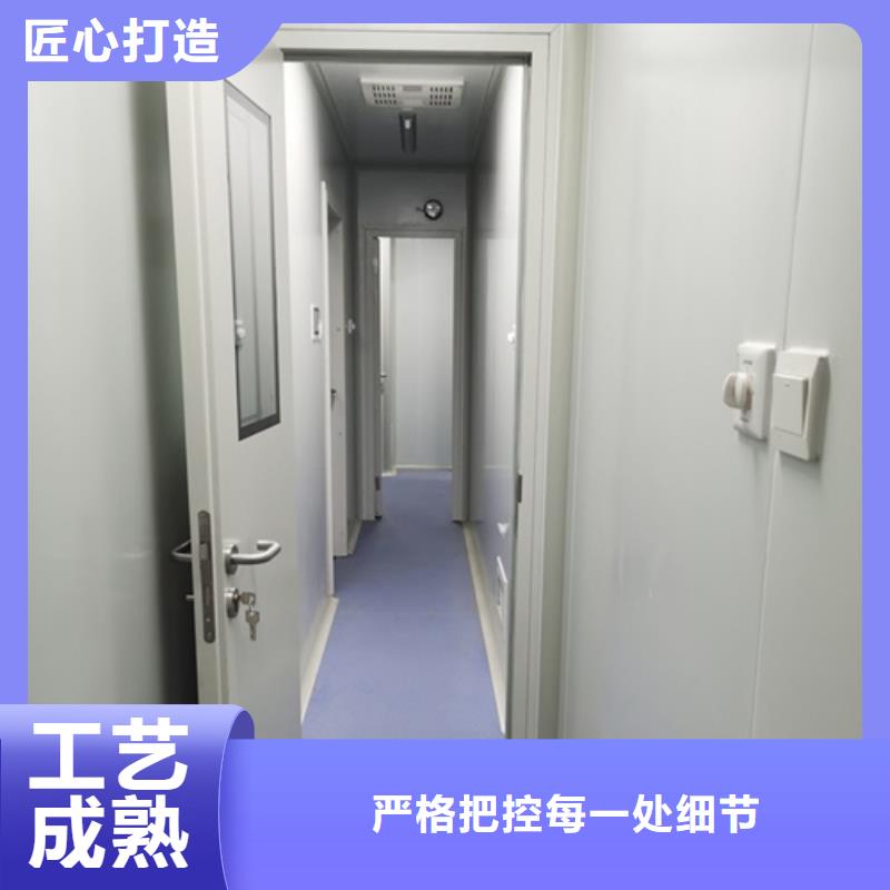 工业探伤铅门规格种类详细介绍品牌