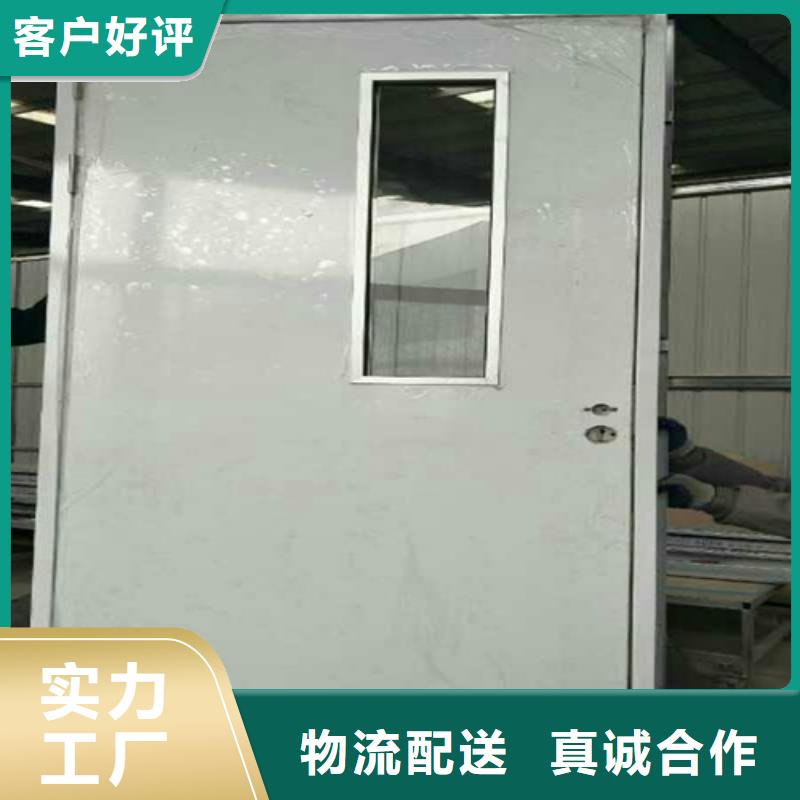 电动射线防护门原厂