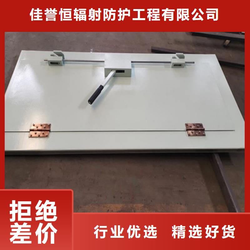 电动射线防护门原厂