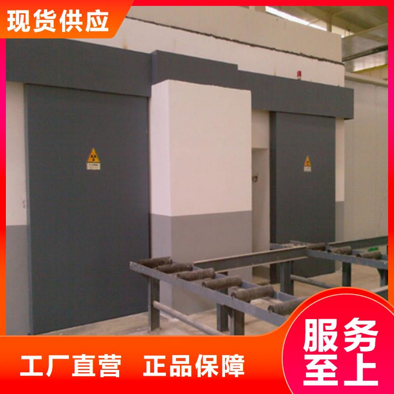 电动射线防护门原厂