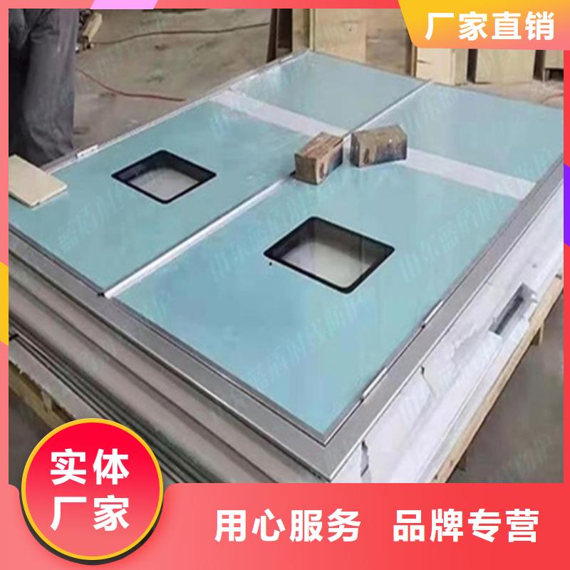 工业探伤铅门规格种类详细介绍品牌