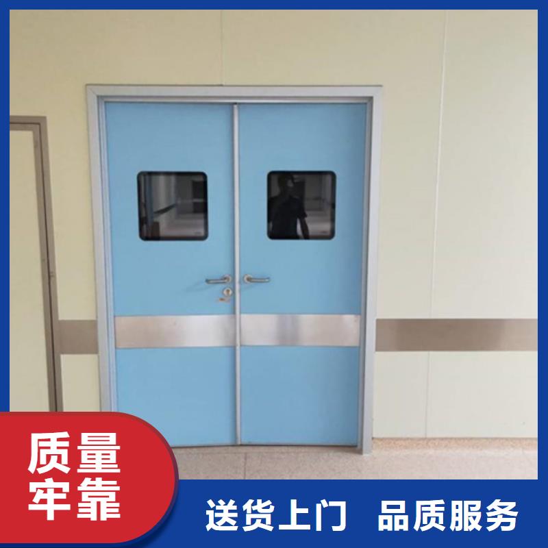 多年专注射线防护子母门生产的厂家