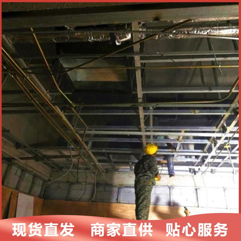 多年专注射线防护子母门生产的厂家