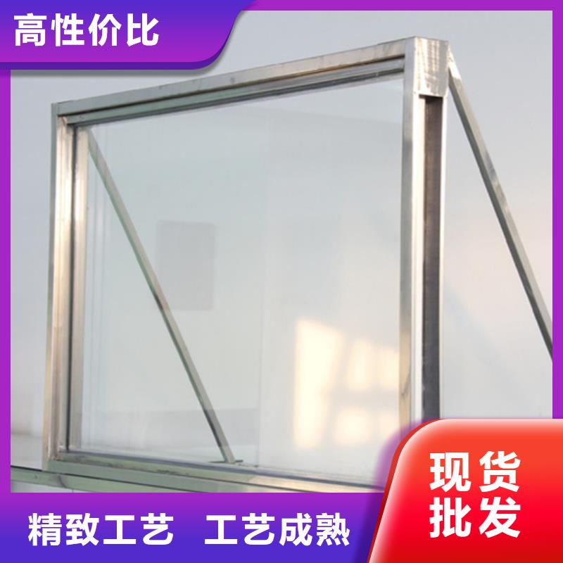铅玻璃防辐射铅板型号全价格低