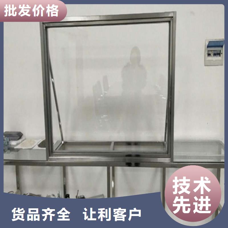 铅玻璃专业生产制造厂