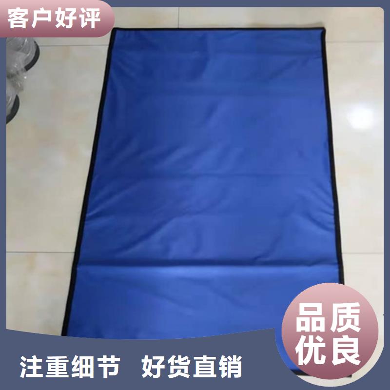 【铅衣铅玻璃工艺层层把关】