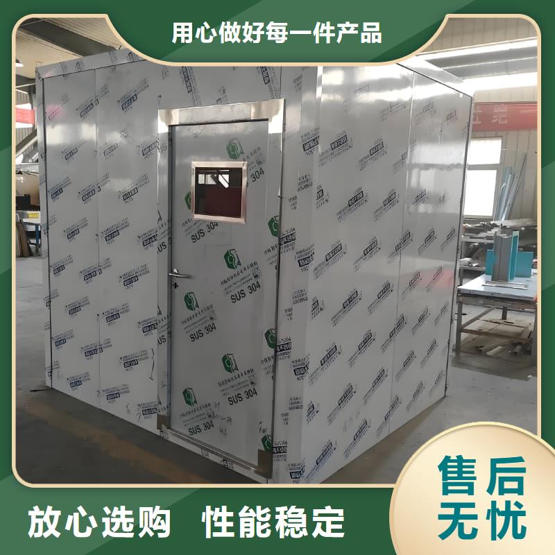 通道式防护铅房诚信经营厂家