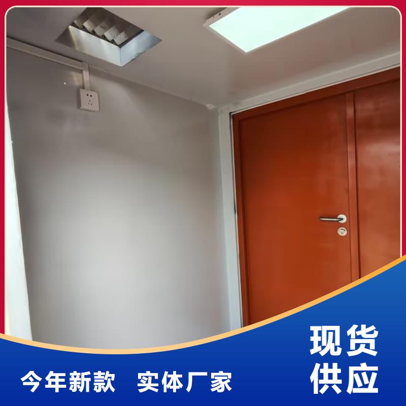 通道式防护铅房诚信经营厂家