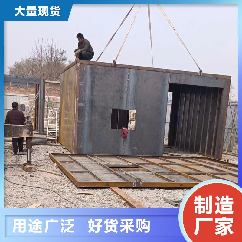 可定制室外铅房厂家量身定制