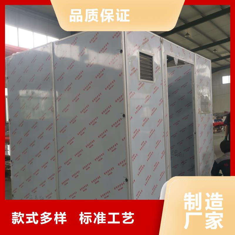 可定制室外铅房厂家量身定制