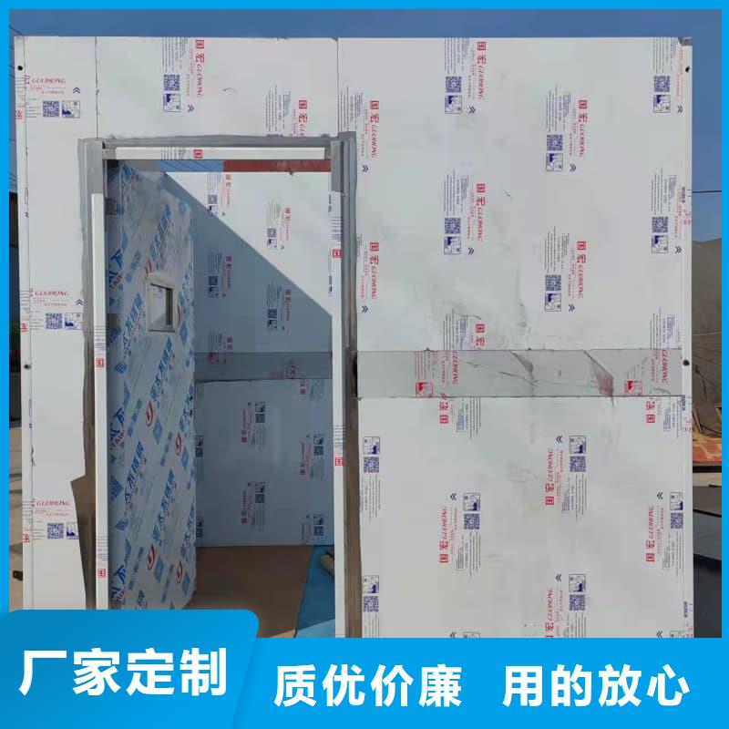 通道式防护铅房诚信经营厂家