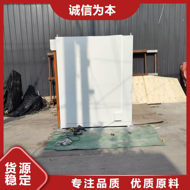 供应批发工业防腐铅房-热销