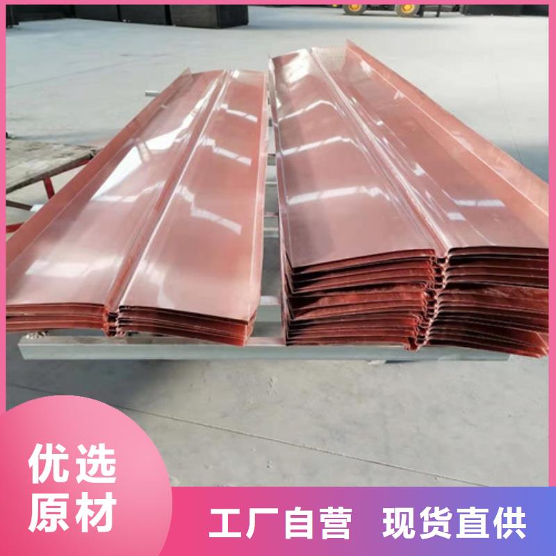 V型止水铜片生产.厂家（生产销售）